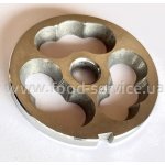 Нож подрезной для мясорубки системы Unger R/70, (мод.12)